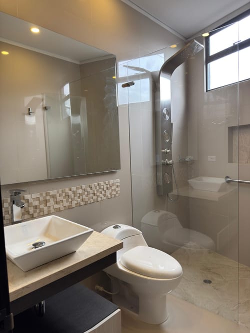 Apartamento de 1 alcoba en arriendo en Santa Paula, Bogotá, 53 m² · foto 10 de 20