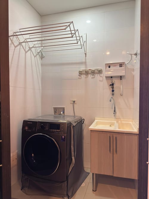 Apartamento de 1 alcoba en arriendo en Santa Paula, Bogotá, 53 m² · foto 13 de 20