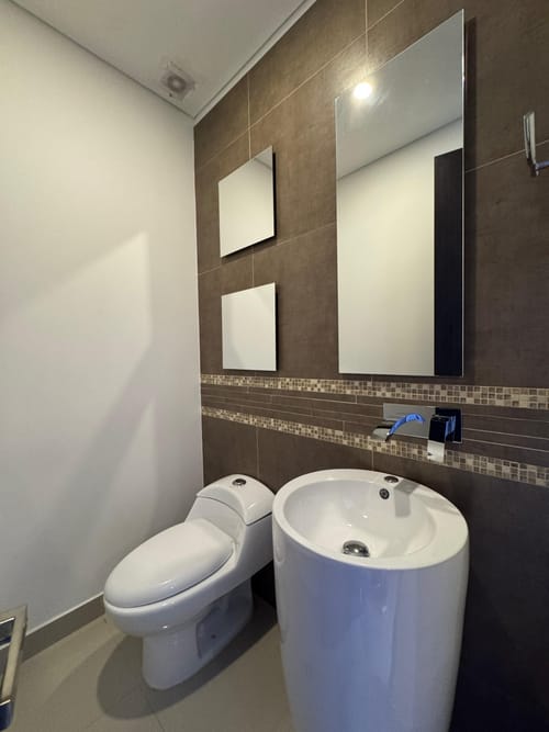 Apartamento de 1 alcoba en arriendo en Santa Paula, Bogotá, 53 m² · foto 14 de 20