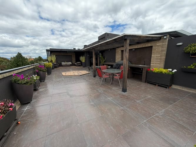 Apartamento de 1 alcoba en arriendo en Santa Paula, Bogotá, 53 m² · foto 17 de 20
