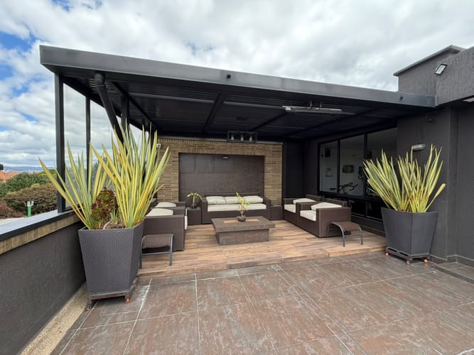 Apartamento de 1 alcoba en arriendo en Santa Paula, Bogotá, 53 m² · foto 18 de 20
