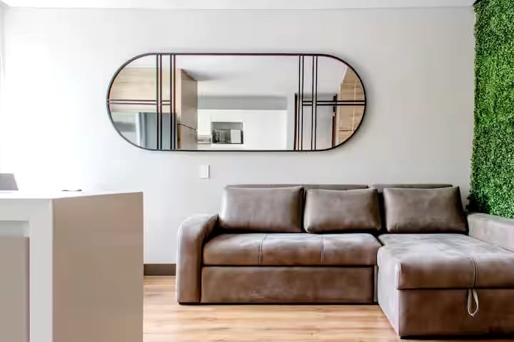 Apartaestudio en venta en Chico Norte, Bogotá, 43 m² · foto 2 de 14
