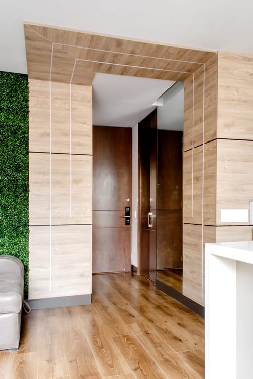 Apartaestudio en venta en Chico Norte, Bogotá, 43 m² · foto 7 de 14