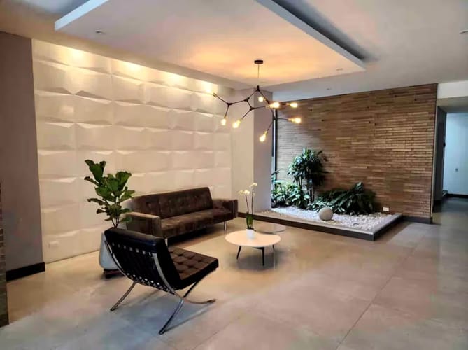 Apartaestudio en venta en Chico Norte, Bogotá, 43 m² · foto 12 de 14