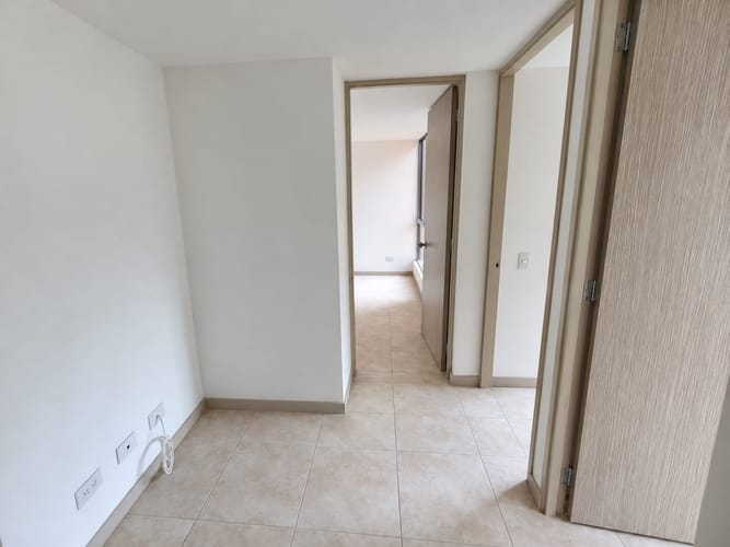 Apartamento de 3 alcobas en venta en La Cuenca, Envigado, 64 m² · foto 6 de 12