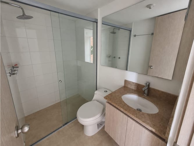 Apartamento de 3 alcobas en venta en La Cuenca, Envigado, 64 m² · foto 8 de 12