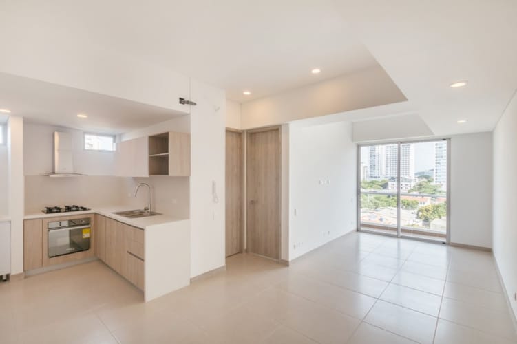 Apartamento de 2 alcobas en arriendo en Bellavista, Santa Marta, 70 m² · foto 7 de 24