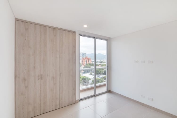 Apartamento de 2 alcobas en arriendo en Bellavista, Santa Marta, 70 m² · foto 12 de 24