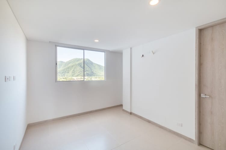Apartamento de 2 alcobas en arriendo en Bellavista, Santa Marta, 70 m² · foto 16 de 24