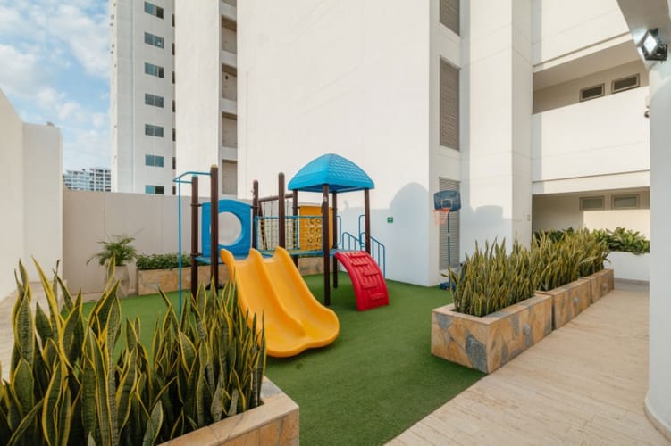 Apartamento de 2 alcobas en arriendo en Bellavista, Santa Marta, 70 m² · foto 24 de 24