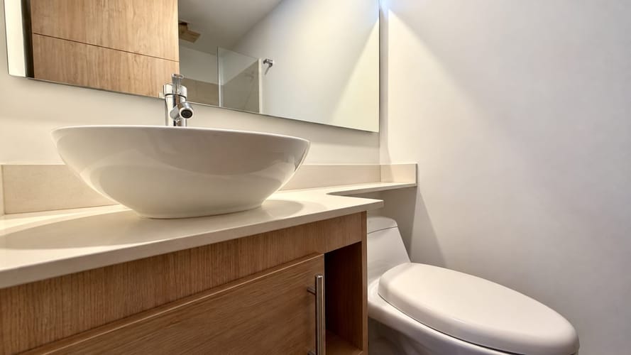 Apartamento de 3 alcobas en venta en El Chingui, Envigado, 78 m² · foto 8 de 11