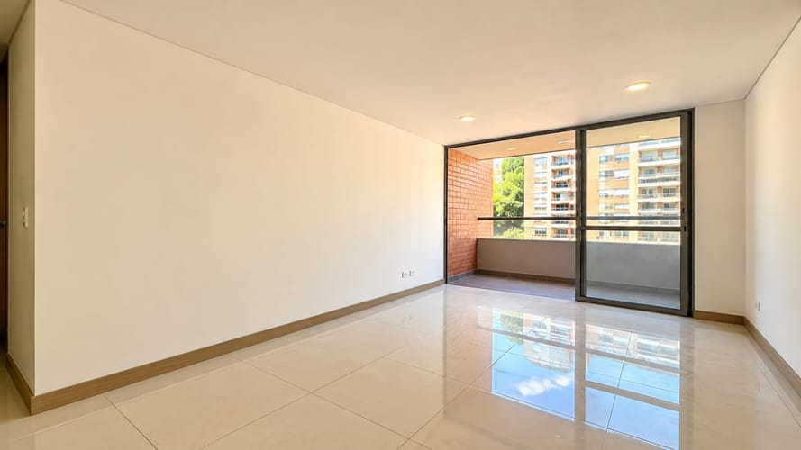 Apartamento de 3 alcobas en venta en El Chingui, Envigado, 78 m² · foto 7 de 11