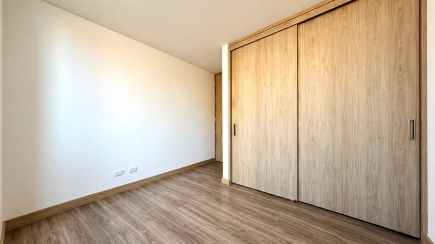 Apartamento de 3 alcobas en venta en El Chingui, Envigado, 78 m² · foto 9 de 11