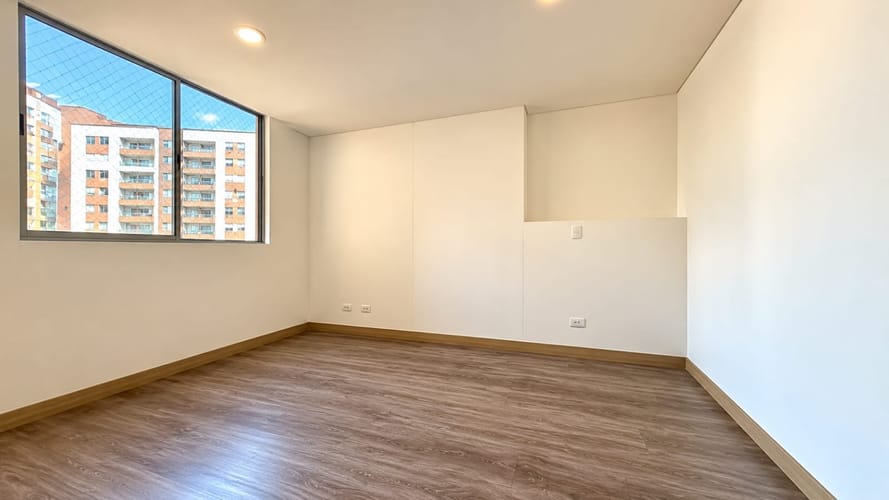 Apartamento de 3 alcobas en venta en El Chingui, Envigado, 78 m² · foto 11 de 11