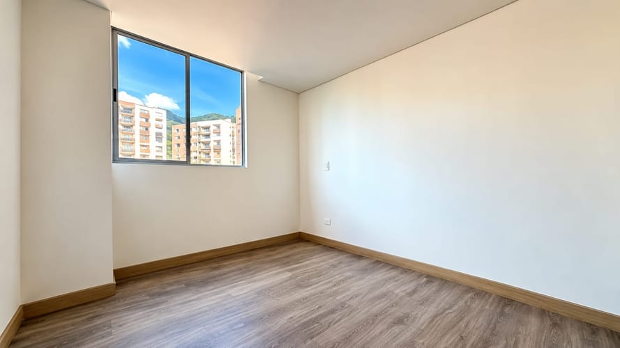 Apartamento de 3 alcobas en venta en El Chingui, Envigado, 78 m² · foto 6 de 11