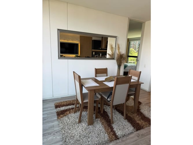 Apartamento de 3 alcobas en arriendo en Milla De Oro, Medellín, 180 m² · foto 2 de 16