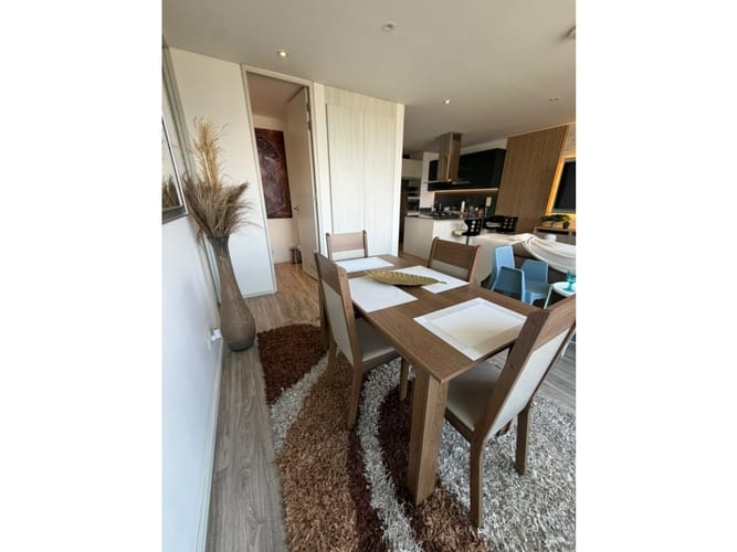 Apartamento de 3 alcobas en arriendo en Milla De Oro, Medellín, 180 m² · foto 7 de 16