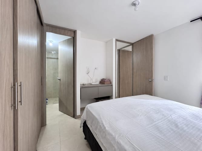 Apartamento de 3 alcobas en venta en La Cuenca, Envigado, 67 m² · foto 7 de 12