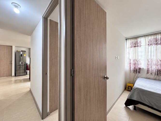 Apartamento de 3 alcobas en venta en La Cuenca, Envigado, 67 m² · foto 10 de 12