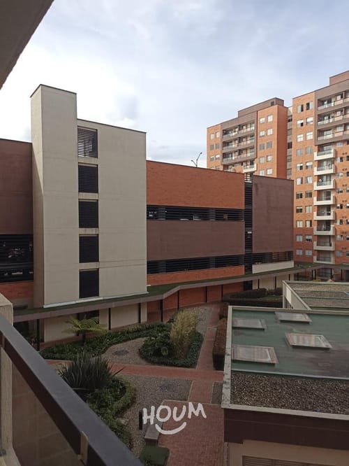 Apartamento de 3 alcobas en venta en Las Villas, Zipaquirá, 53 m² · foto 2 de 13