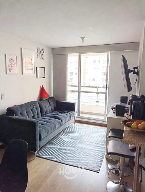 Apartamento de 3 alcobas en venta en Las Villas, Zipaquirá, 53 m² · foto 3 de 13