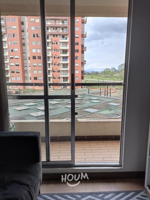 Apartamento de 3 alcobas en venta en Las Villas, Zipaquirá, 53 m² · foto 4 de 13