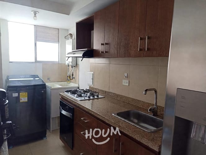 Apartamento de 3 alcobas en venta en Las Villas, Zipaquirá, 53 m² · foto 6 de 13