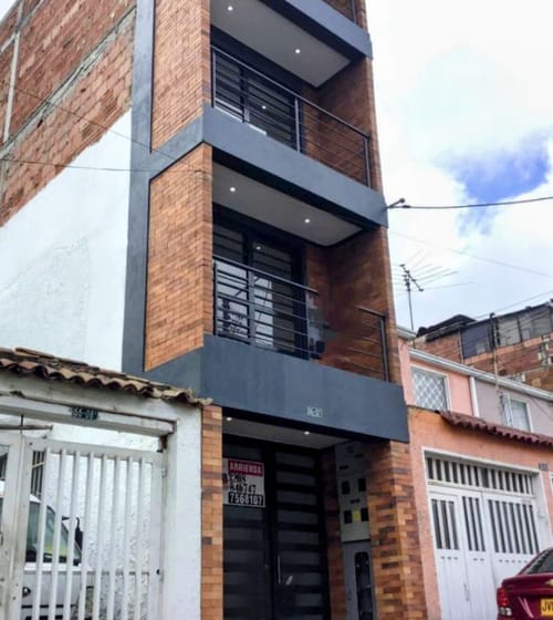 Apartamento de 3 alcobas en arriendo en Villa Del Rio, Bogotá, 63 m² · foto 18 de 18