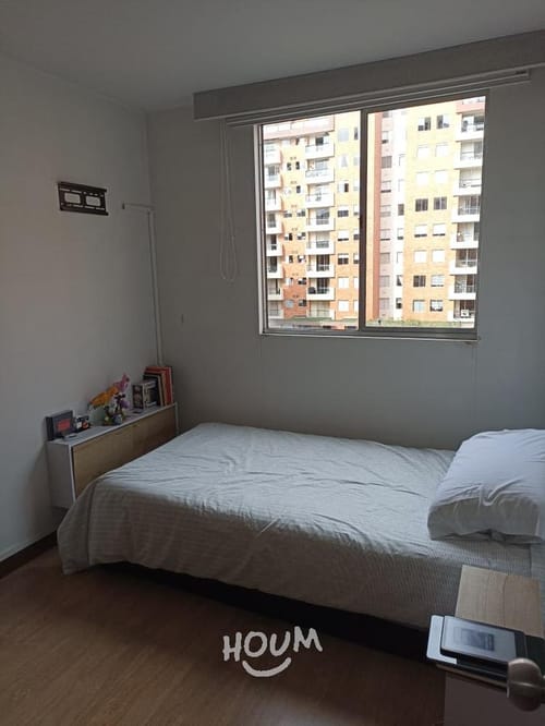 Apartamento de 3 alcobas en venta en Las Villas, Zipaquirá, 53 m² · foto 9 de 13