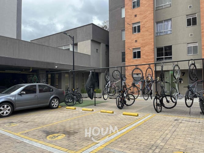 Apartamento de 2 alcobas en arriendo en El Liston, Bogotá, 32 m² · foto 7 de 24