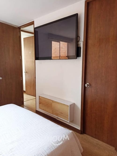 Apartamento de 3 alcobas en venta en Las Villas, Zipaquirá, 53 m² · foto 10 de 13