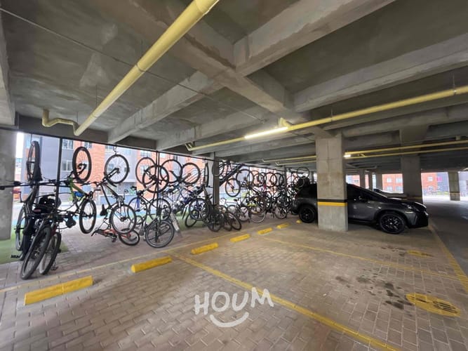 Apartamento de 2 alcobas en arriendo en El Liston, Bogotá, 32 m² · foto 8 de 24