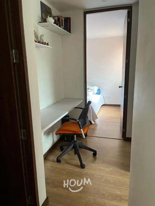 Apartamento de 3 alcobas en venta en Las Villas, Zipaquirá, 53 m² · foto 12 de 13
