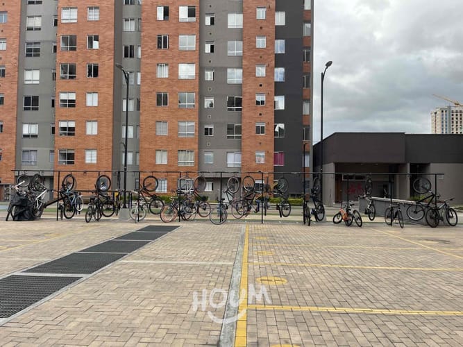 Apartamento de 2 alcobas en arriendo en El Liston, Bogotá, 32 m² · foto 10 de 24