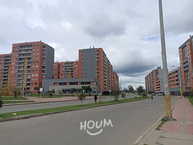 Apartamento de 3 alcobas en venta en Las Villas, Zipaquirá, 53 m² · foto 13 de 13