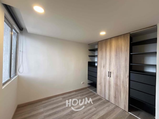 Apartamento de 2 alcobas en arriendo en El Liston, Bogotá, 32 m² · foto 14 de 24
