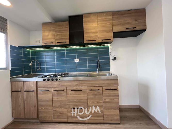 Apartamento de 2 alcobas en arriendo en El Liston, Bogotá, 32 m² · foto 17 de 24