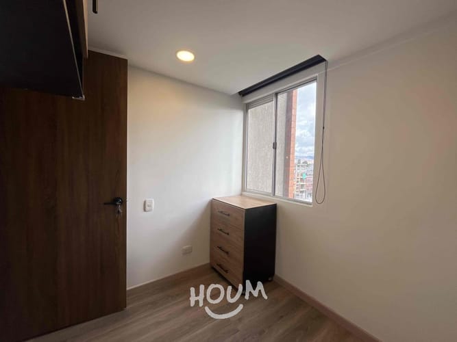 Apartamento de 2 alcobas en arriendo en El Liston, Bogotá, 32 m² · foto 23 de 24