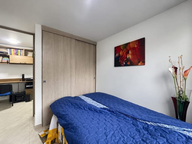 Apartamento de 3 alcobas en venta en La Cuenca, Envigado, 64 m² · foto 6 de 12