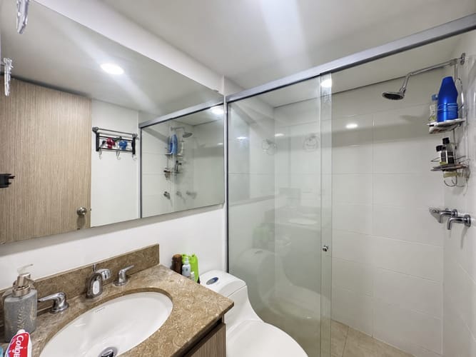Apartamento de 3 alcobas en venta en La Cuenca, Envigado, 64 m² · foto 12 de 12