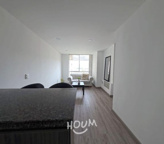 Apartamento de 2 alcobas en arriendo en Cantalejo, Bogotá, 36 m² · foto 3 de 18