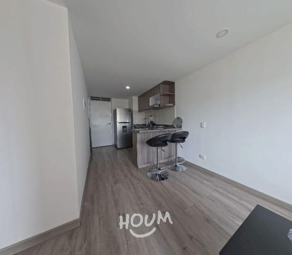 Apartamento de 2 alcobas en arriendo en Cantalejo, Bogotá, 36 m² · foto 5 de 18