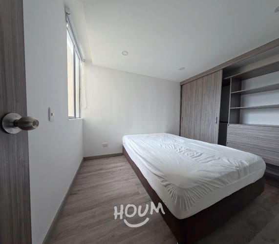 Apartamento de 2 alcobas en arriendo en Cantalejo, Bogotá, 36 m² · foto 6 de 18