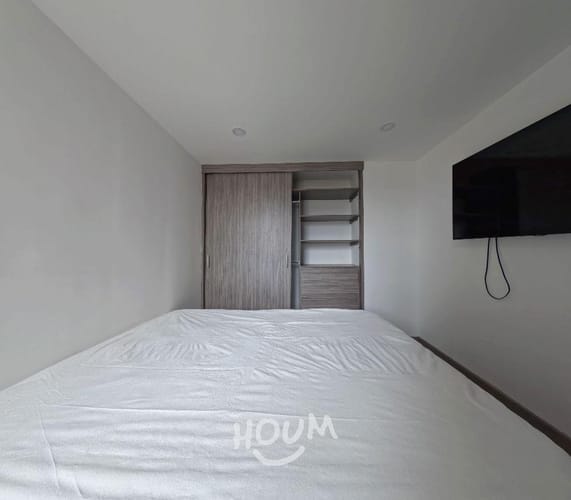 Apartamento de 2 alcobas en arriendo en Cantalejo, Bogotá, 36 m² · foto 7 de 18