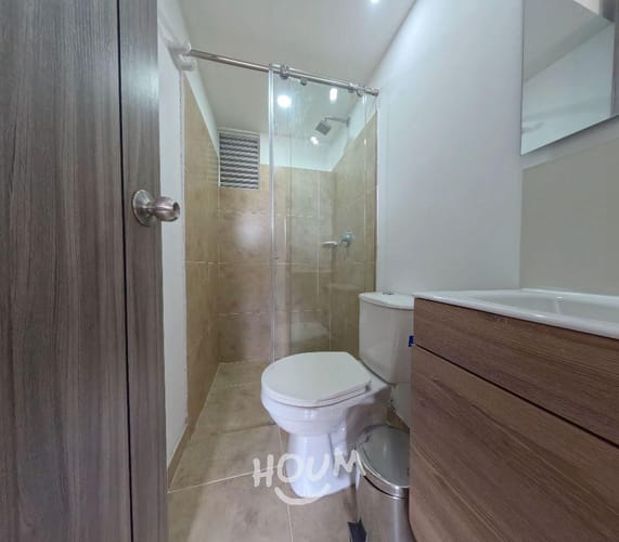 Apartamento de 2 alcobas en arriendo en Cantalejo, Bogotá, 36 m² · foto 8 de 18