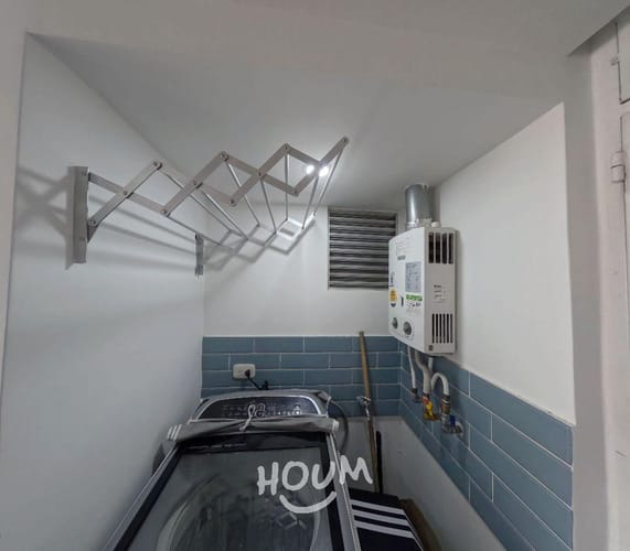 Apartamento de 2 alcobas en arriendo en Cantalejo, Bogotá, 36 m² · foto 10 de 18