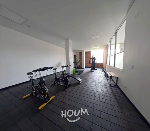 Apartamento de 2 alcobas en arriendo en Cantalejo, Bogotá, 36 m² · foto 11 de 18