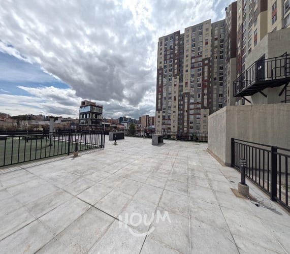 Apartamento de 2 alcobas en arriendo en Cantalejo, Bogotá, 36 m² · foto 12 de 18