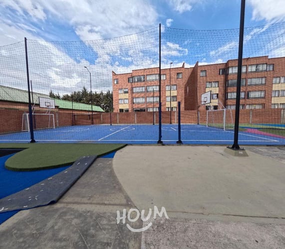 Apartamento de 2 alcobas en arriendo en Cantalejo, Bogotá, 36 m² · foto 15 de 18