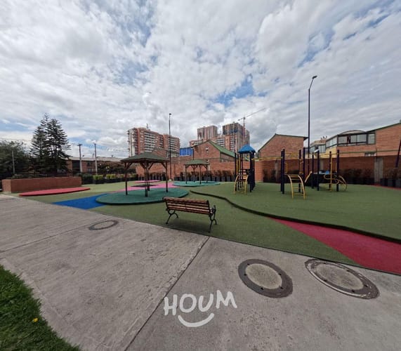 Apartamento de 2 alcobas en arriendo en Cantalejo, Bogotá, 36 m² · foto 16 de 18